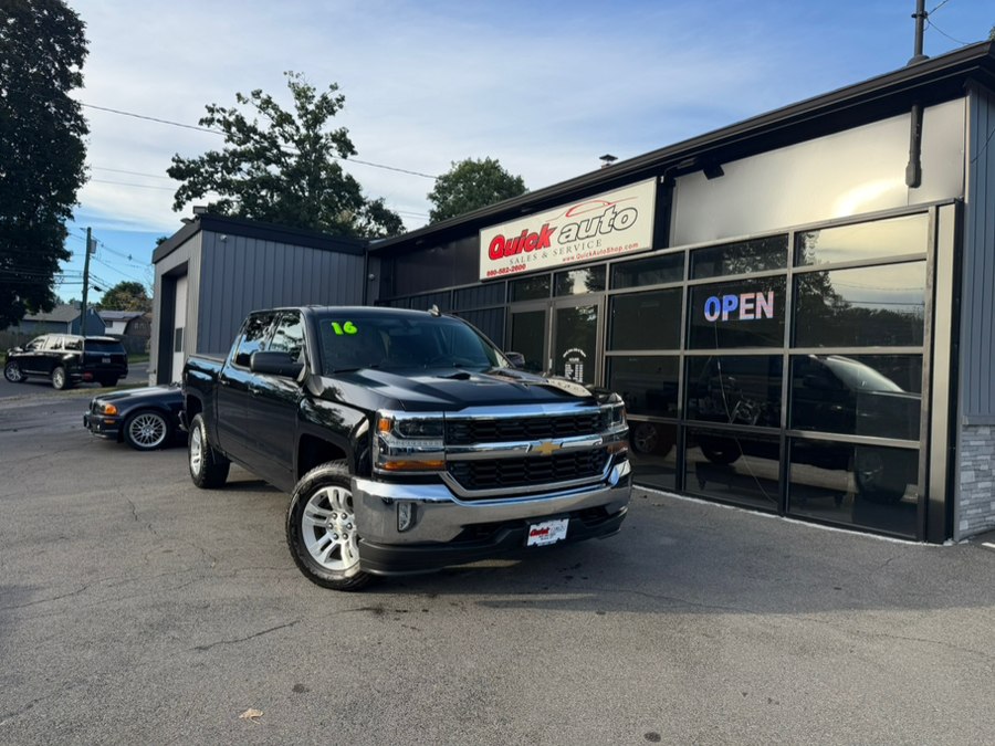 chevrolet silverado 1500 2016 3GCUKREC1GG296106 image chevrolet silverado 1500 2016 3GCUKREC1GG296106 image